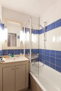 Appart'hotels Residence Pierre & Vacances La Pinede : photos des chambres