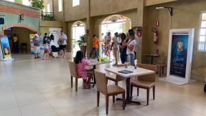 Hotel apartamento Giardino Rio Quente-212-P