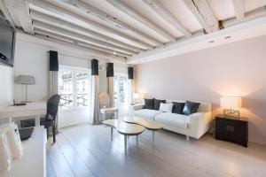 Appartements Marais Sicile : photos des chambres