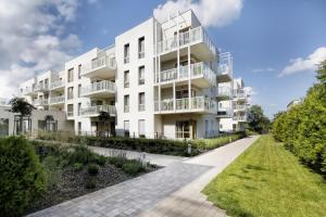 Wyjątkowy apartament Mila Baltica
