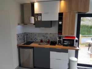 Appartements Studio Castel Binic : photos des chambres