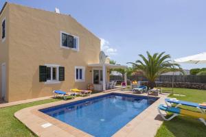 Three-Bedroom Villa room in Villas Nura