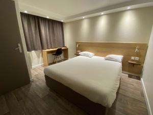 Hotels Kyriad Fontenay - Tresigny : photos des chambres