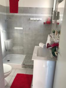 Appartements Residence Motel Corsicana : photos des chambres