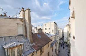 Appartements Appartement Vertus : photos des chambres