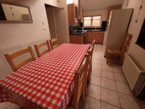 Maisons de vacances A l'Oree du Bois : photos des chambres