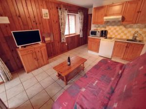 Maisons de vacances A l'Oree du Bois : Gîte 1 Chambre