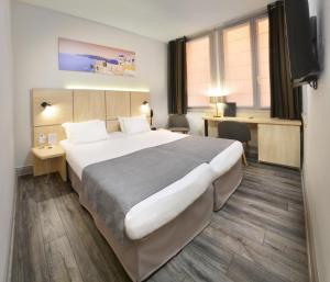 Hotels Best Western Lyon Saint-Antoine : photos des chambres