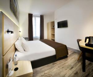 Hotels Best Western Lyon Saint-Antoine : photos des chambres