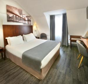 Hotels Best Western Lyon Saint-Antoine : photos des chambres