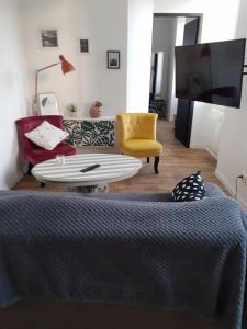 Appartements Agreable appartement a CAMBO LES BAINS : Appartement