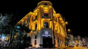 BANDIRMA PALAS OTEL - Mustafakemalpaşa