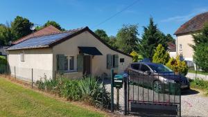 Maisons de vacances Maison de 2 chambres avec jardin clos et wifi a Villenauxe la Grande : photos des chambres