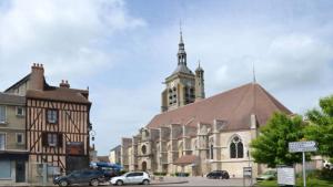 Maisons de vacances Maison de 2 chambres avec jardin clos et wifi a Villenauxe la Grande : photos des chambres