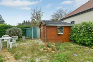 Maisons de vacances Maison de 2 chambres avec jardin clos et wifi a Villenauxe la Grande : photos des chambres