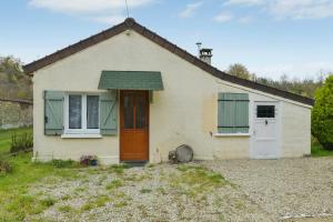 Maisons de vacances Maison de 2 chambres avec jardin clos et wifi a Villenauxe la Grande : photos des chambres