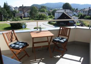 Apartmán Velké Losiny