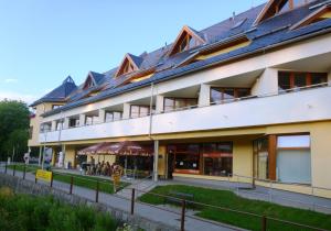 Apartmán Velké Losiny