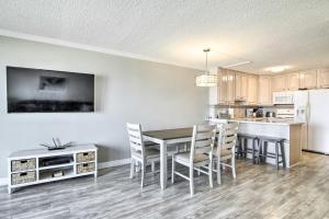 Beachfront Ocean City Condo with 2 Balconies and Views