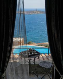 Villa Selini Syros Greece