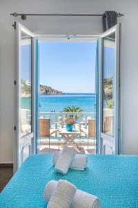 Blue Harmony Hotel Syros Greece