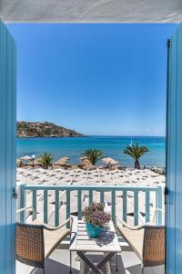 Blue Harmony Hotel Syros Greece