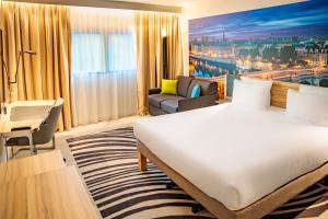Hotels Novotel Paris 14 Porte d'Orleans : photos des chambres