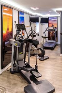 Hotels Novotel Paris 14 Porte d'Orleans : photos des chambres