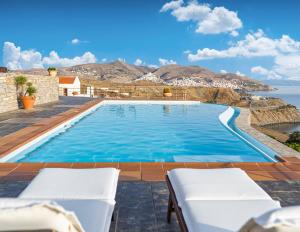 Villa Selini Syros Greece