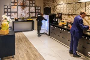 Hotels Novotel Paris 14 Porte d'Orleans : photos des chambres
