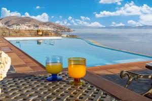 Villa Selini Syros Greece