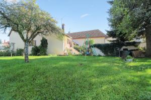 Maisons de vacances Maison de 2 chambres avec terrasse et wifi a Ornans : photos des chambres