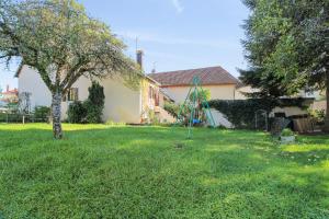 Maisons de vacances Maison de 2 chambres avec terrasse et wifi a Ornans : photos des chambres