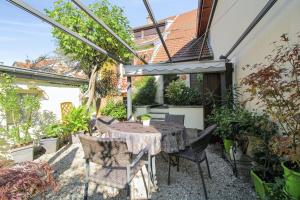 Maisons de vacances Maison de 2 chambres avec terrasse et wifi a Ornans : photos des chambres