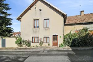 Maisons de vacances Maison de 2 chambres avec terrasse et wifi a Ornans : photos des chambres