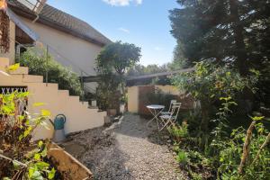 Maisons de vacances Maison de 2 chambres avec terrasse et wifi a Ornans : photos des chambres