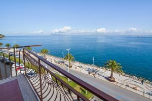 obrázek - 2 bedrooms apartement at Porto Santo Stefano 80 m away from the beach with sea view balcony and wifi