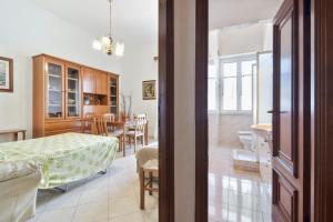 Apartment with balcony in Porto Santo Stefano 89 m² sea view