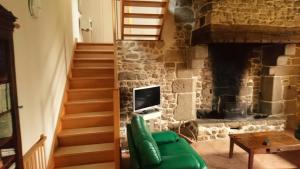 Maisons de vacances Le Petit Courtoux : photos des chambres