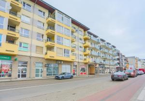 Apartamenty Świnoujście Apartament Nad Kanalem