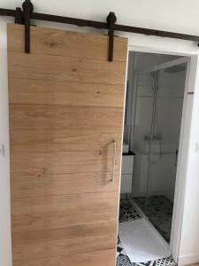 Appartements Villa saint Louis 3 : photos des chambres