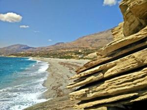 George Sea View Triopetra Rethymno Greece