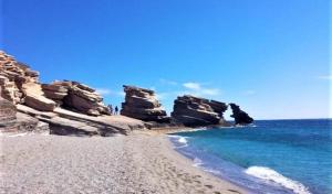 George Sea View Triopetra Rethymno Greece