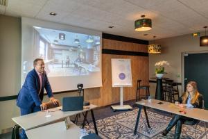 Hotels Novotel Paris 14 Porte d'Orleans : photos des chambres
