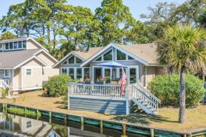 Lazy Daze on Fripp Island