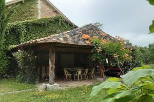 Maisons de vacances Maison de charme confortable au coeur de la nature : photos des chambres