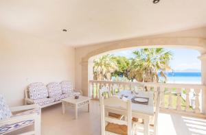 Apartment Countess Attic 3-3, Sun of the Bay 3, at Alcudia Beach