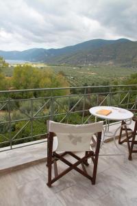 Eleonas hotel Evia Greece