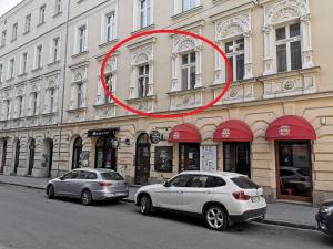 Apartament z Antresolą Kraków Kazimierz Bożego Ciała