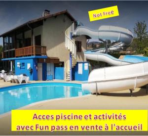 Campings SIBLU CONDRIEU : photos des chambres